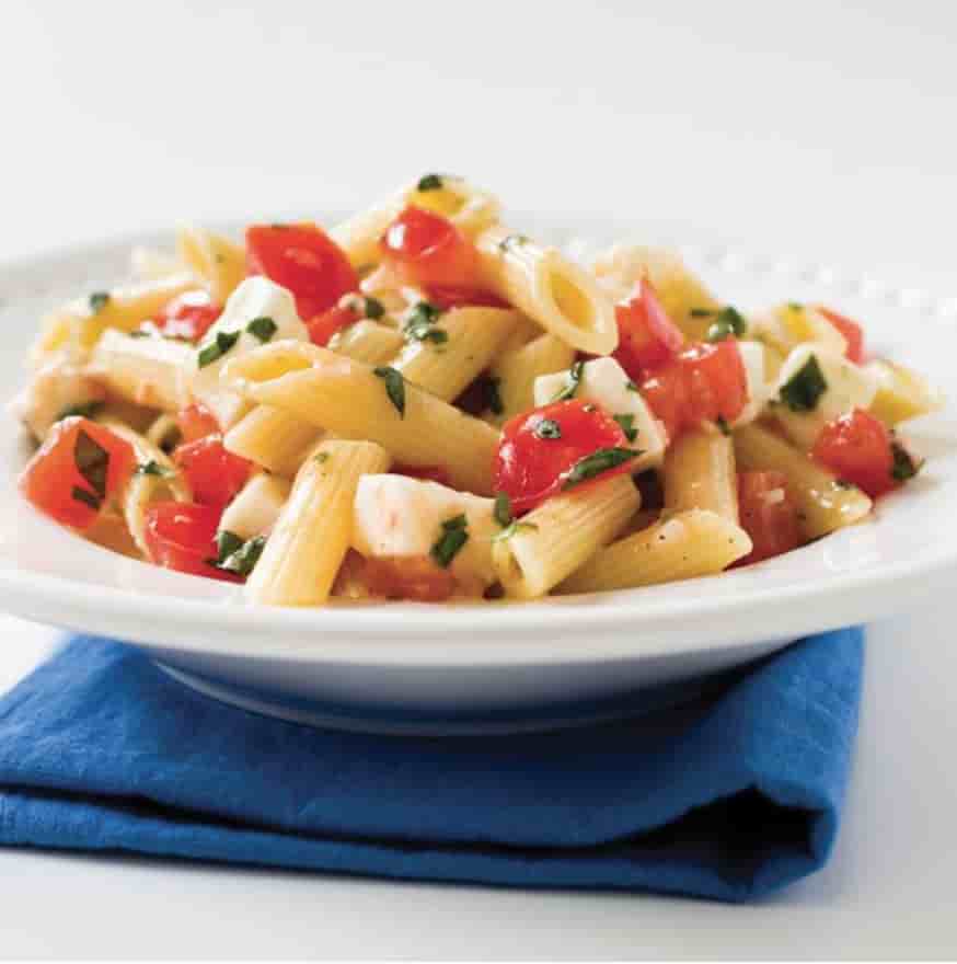 Titelbild für PASTA CAPRESE