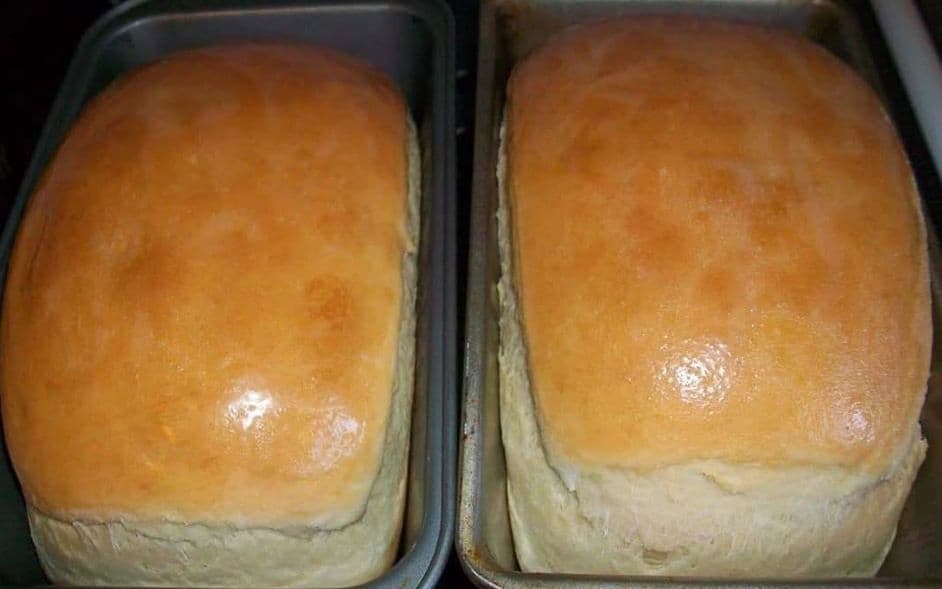 Titelbild für Schnelle und einfache Brot