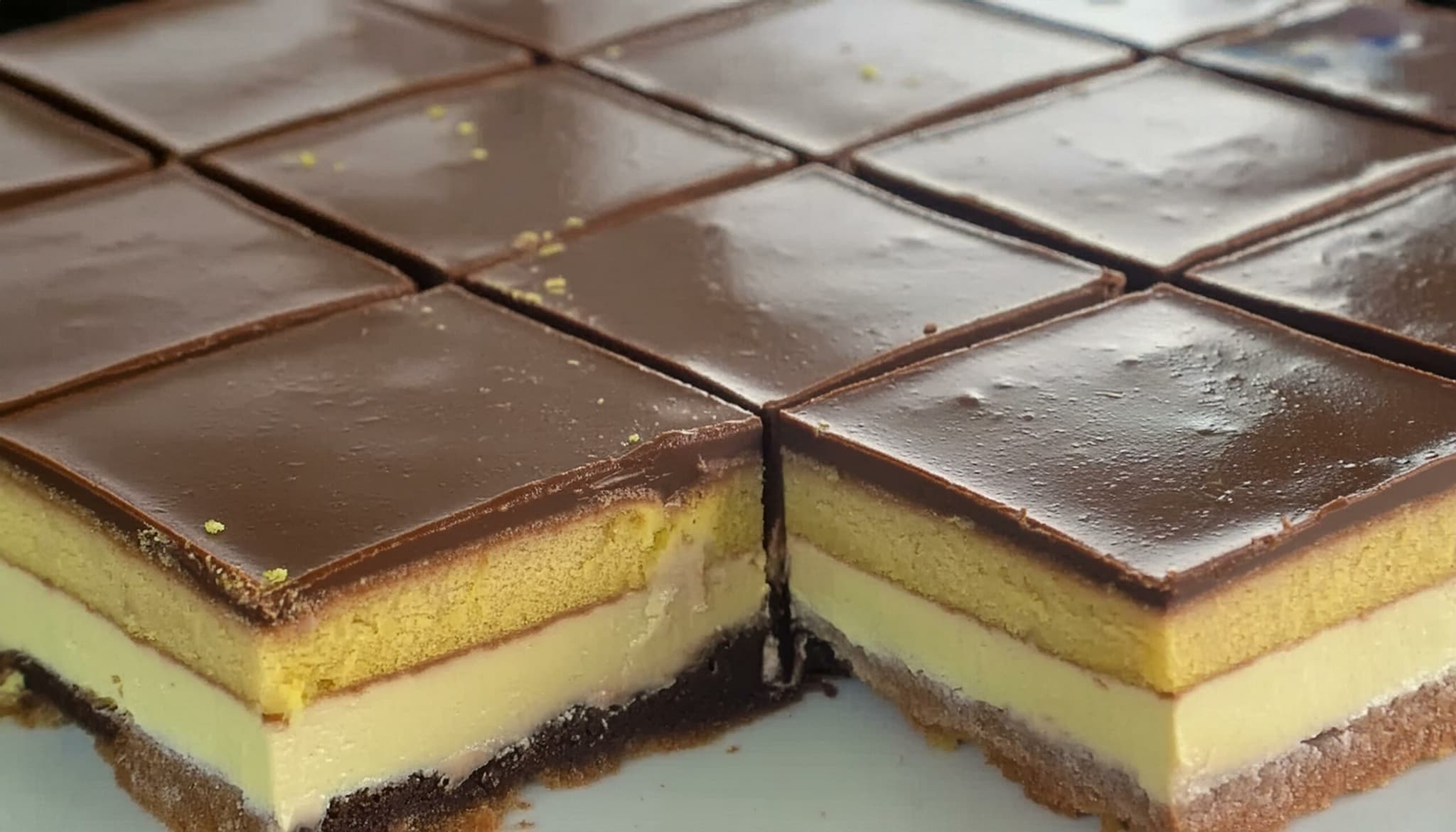 Titelbild für einfache Puddingwürfel