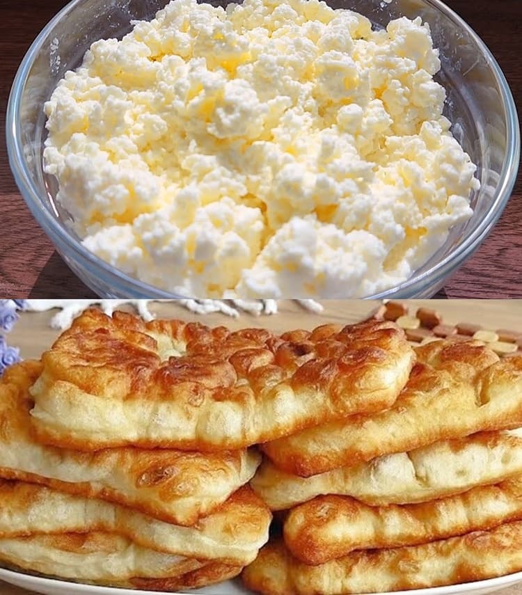 Titelbild für Schnelle Fladen mit Frischkase - Zum verrückt werden lecker!